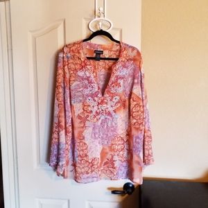 Lane Bryant 18/20 Blouse
